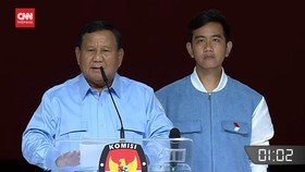 VIDEO: Maaf Prabowo untuk Anies-Ganjar di Pamungkas Debat Capres