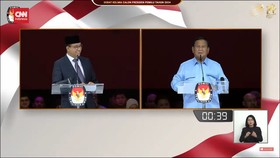 VIDEO: Prabowo soal Jawaban Pendidikan Anies: Maklum Mantan Mendikbud