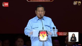 VIDEO: Prabowo Cerita Selamatkan TKI di Malaysia dari Hukuman Mati