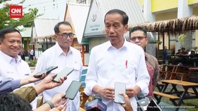 VIDEO: Jokowi Kembali Tanggapi Petisi Akademisi
