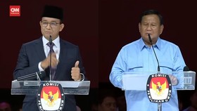 VIDEO: Perlindungan Perempuan, Prabowo Singgung Gizi Buat Ibu Hamil
