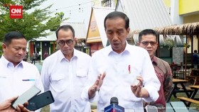 VIDEO: Jokowi Ungkap Alasan Tunjuk Tito Jadi Plt Menko Polhukam