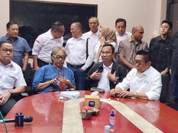 Saat Paslon 01 dan 03 Berikan Bantuan Hukum untuk Butet Kartaredjasa