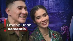 Bucin Parah! Vino G Bastian Nggak Bosen Main Bareng Marsha Timothy