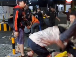 Viral Keributan di Suhat Kota Malang gegara Masalah Utang