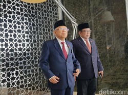 Maruf Ungkap Usulan NU-Muhammadiyah Diberi Nobel Usai Raih Zayed Award