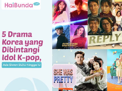 5 Drama Korea yang Dibintangi Idol K-pop, Ada Siwon SUJU hingga IU