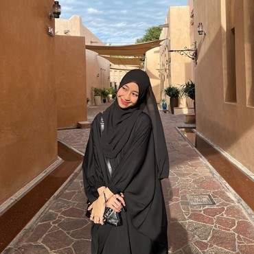 Adiba Khanza Unggah soal Luka usai Mendiang Uje Dihina Netizen