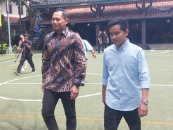 Gibran Rakabuming Tak Salami AHY dan Sejumlah Menteri Jadi Sorotan