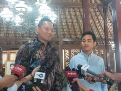 Bertemu Gibran di Cikeas, AHY Ungkap SBY Turun Gunung Menangkan Prabowo