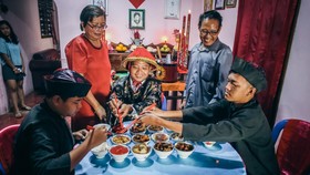 FOTO: Lestari Budaya Leluhur Cina Benteng Lewat Cio Tao