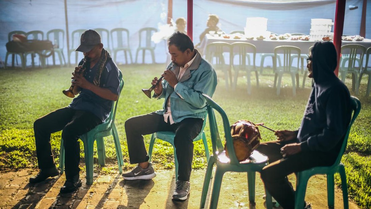 FOTO: Lestari Budaya Leluhur Cina Benteng Lewat Cio Tao