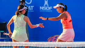 Profil Aldila Sutjiadi, Petenis Indonesia Juara Thailand Open 2024
