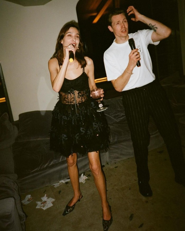 Alexa Chung