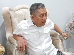 Ali Baal Akan Kembali Maju Pilgub Sulbar, Klaim Survei Capai 45%