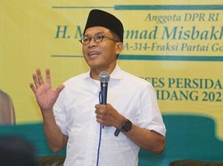 Misbakhun Yakin Indonesia Masih Aman dari Efek Perang Israel dan Iran