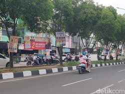 KPU dan Bawaslu Sumsel Minta APK Ditertibkan-Kampanye di Medsos Disetop