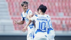 Hasil Liga 1: Tiga Gol Jarak Jauh Spektakuler, PSIS Sikat Arema 4-1