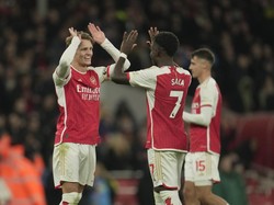 Waktunya Ngegas Lagi, Arsenal!