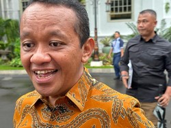 Prabowo-Gibran Unggul Quick Count, Bahlil: Ini Kemenangan Rakyat