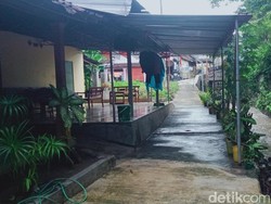 Banjir yang Sempat Rendam 5 Rumah di Delanggu Klaten Kini Surut