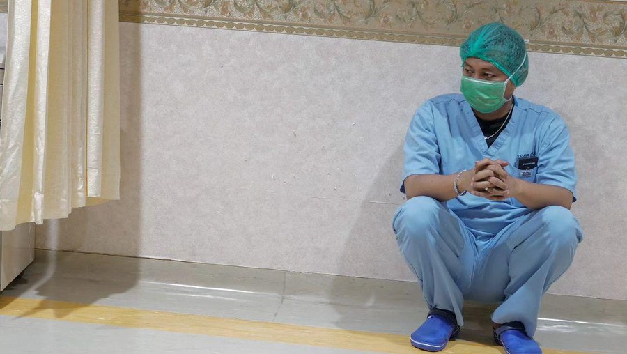 Bella Bonita dan Denny Caknan