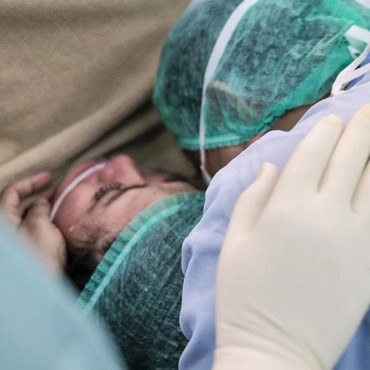 Selamat! Denny Caknan dan Bella Bonita Dikaruniai Anak Pertama