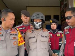 Bocah SMP di Kendari Jadi Polisi Gadungan-Atur Lalu Lintas Ditangkap