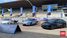 3 Model Mobil Listrik BYD Masuk RI, Mana Paling Dilirik?