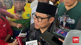 Cak Imin Imbau Pendukung Bikin Sif Kawal TPS Saat Pencoblosan