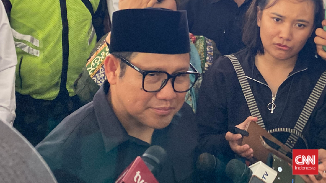 Ketum PKB Cak Imin menyebut Presiden Jokowi tetap kondusif meski sukses menjadikan anaknya Gibran Rakabuming sebagai wakil presiden 2024-2029.