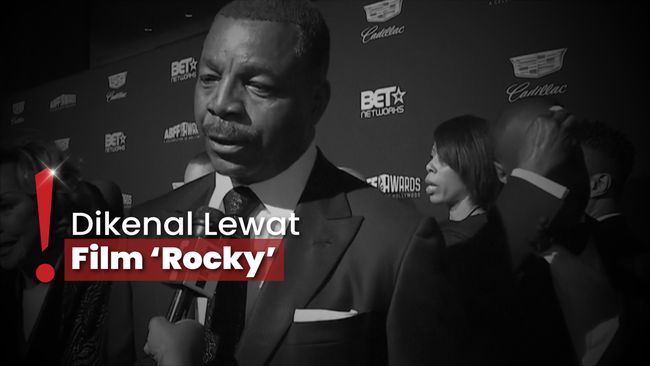 Mengenang Carl Weathers Aktor Yang Meninggal Di Usia 76 Tahun