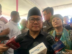 Respons Cak Imin soal Sanksi DKPP ke KPU Terkait Pendaftaran Gibran