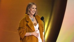 Reaksi Celine Dion soal Anggapan Dicuekin Taylor Swift di Grammy