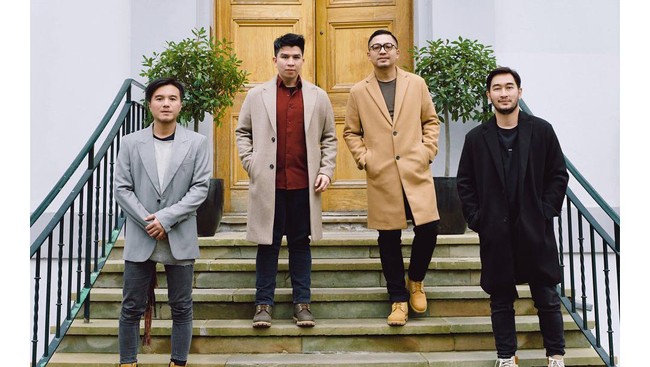 Cerita Ade Govinda Bisa Rekaman di Studio Musik The Beatles