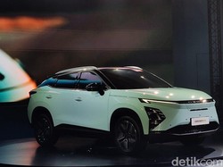 Cihuy! Harga Diskon Chery Omoda E5 Diperpanjang Hingga 4 Ribu Konsumen