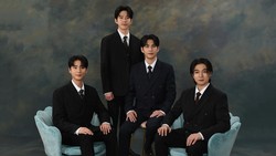 Lihat MYDAY Lebih Dekat, DAY6 Siap Naik Kereta Keliling Venue di Konser Jakarta