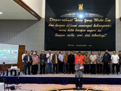 Guru Besar-Dosen ITB Dorong Pemilu 2024 Beradab