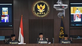 Alasan Semua Komisiner KPU Diperiksa DKPP Hari ini
