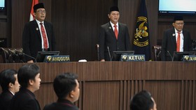 Guru Besar Hukum Nilai Keputusan DKPP Keliru: KPU Bisa Gugat ke PTUN