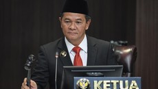DKPP Bakal Panggil Sekjen KPU di Sidang Kasus Dugaan Asusila Ketua KPU