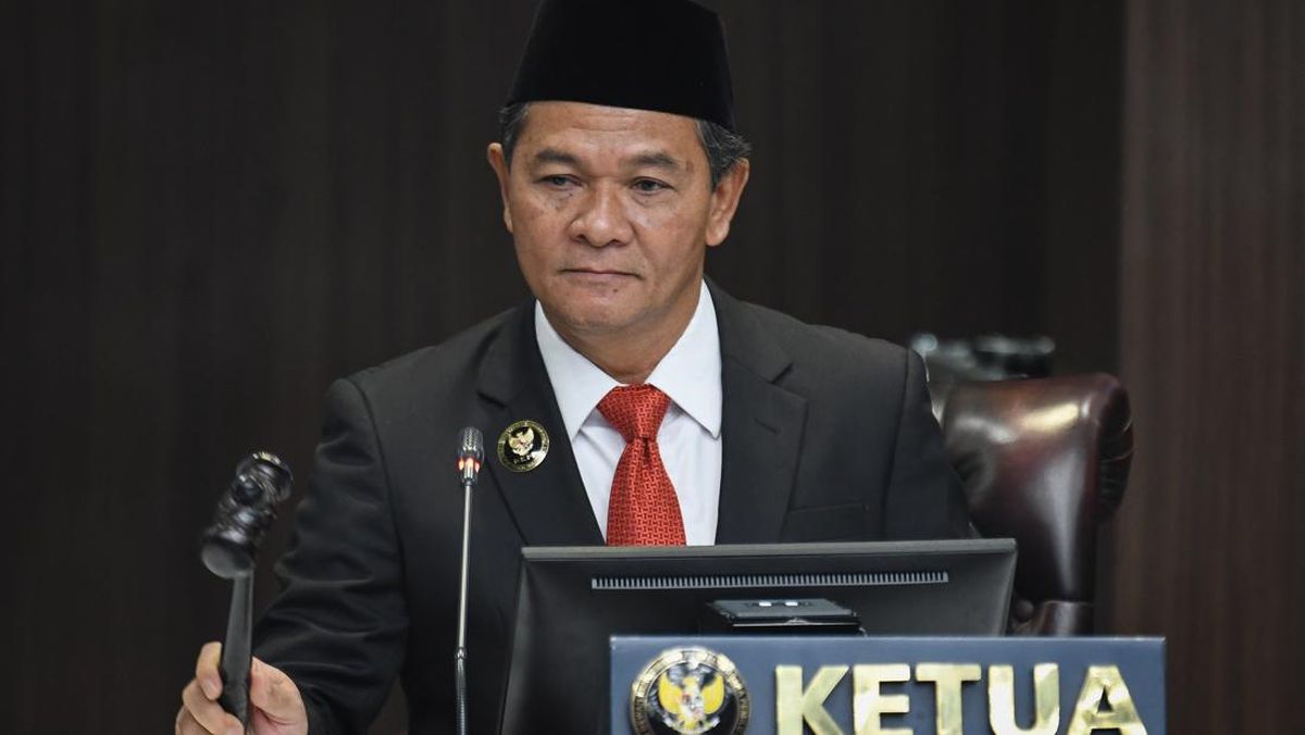 DKPP Berhentikan Ketua dan Tiga Anggota KPU Banjarbaru