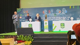 Hasil Drawing Babak Semifinal Liga 2