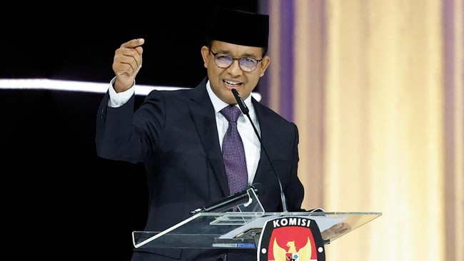 Anies Baswedan menyatakan siap menjadi calon gubernur Jakarta di Pilkada 2024 usai menerima dukungan dari PKB.