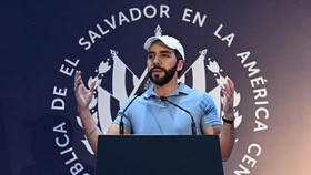 Presiden Keturunan Palestina Bukele Menang Lagi di Pilpres El Salvador