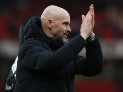 Ten Hag Mau Old Trafford Lebih Berisik saat MU Vs Liverpool