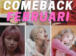 7 K-Pop Comeback/Solo Debut February 2024: IU hingga Ten WayV