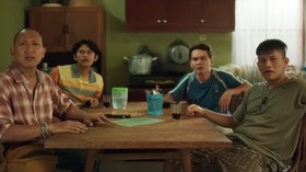 Agak Laen Melesat Raih 1 Juta Penonton dalam 4 Hari