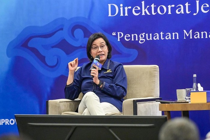 Sederet Prestasi Sri Mulyani sebagai Menteri Keuangan