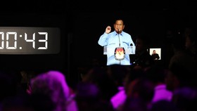 Prabowo Bakal Beri Dana Abadi Bantu Lestarikan Budaya
